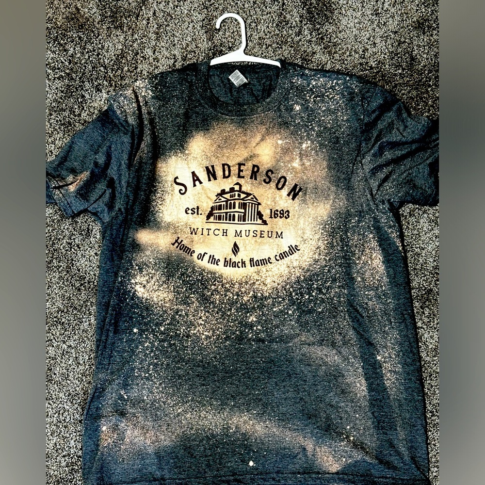 NEW custom Sanderson sisters shirt
